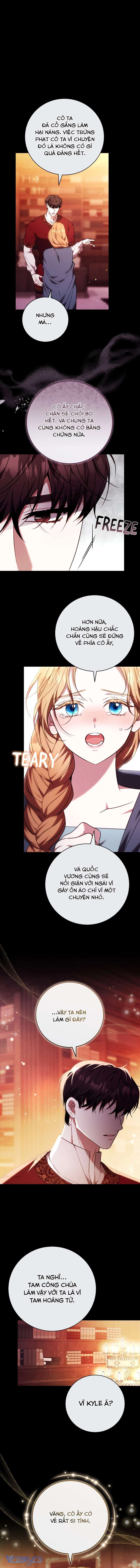 Lần Này Tôi Sẽ Sinh Con Với Người Đàn Ông Khác Chapter 54 - 4