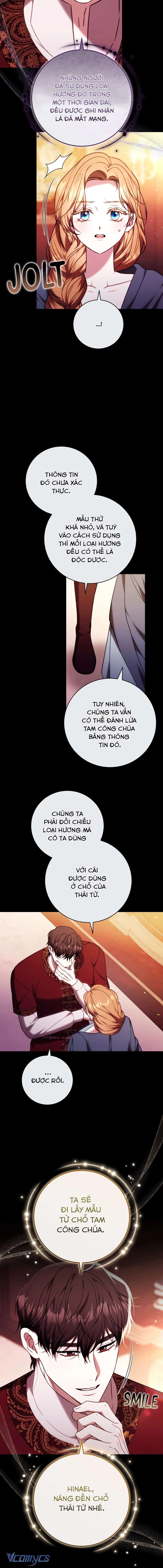 Lần Này Tôi Sẽ Sinh Con Với Người Đàn Ông Khác Chapter 54 - 7