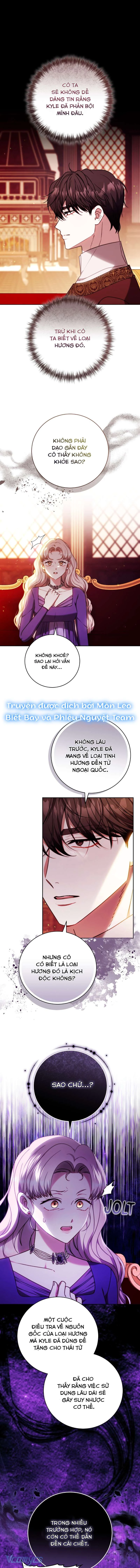 Lần Này Tôi Sẽ Sinh Con Với Người Đàn Ông Khác Chapter 54 - 8