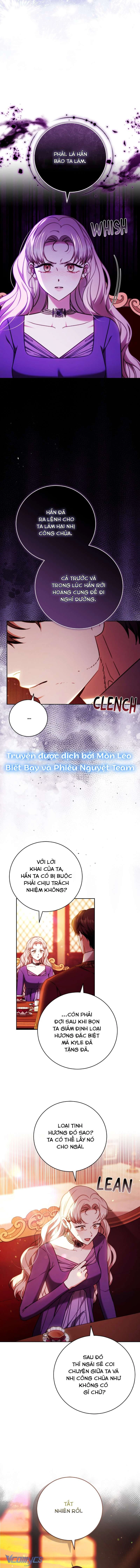 Lần Này Tôi Sẽ Sinh Con Với Người Đàn Ông Khác Chapter 54 - 10