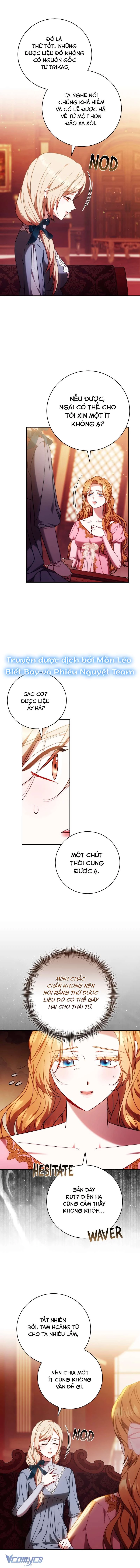 Lần Này Tôi Sẽ Sinh Con Với Người Đàn Ông Khác Chapter 54 - 14