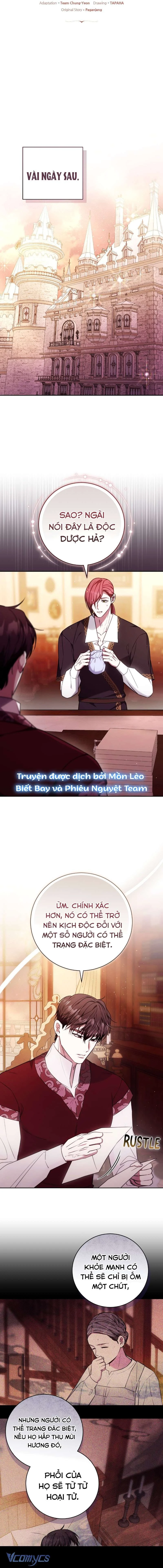 Lần Này Tôi Sẽ Sinh Con Với Người Đàn Ông Khác Chapter 55 - 4