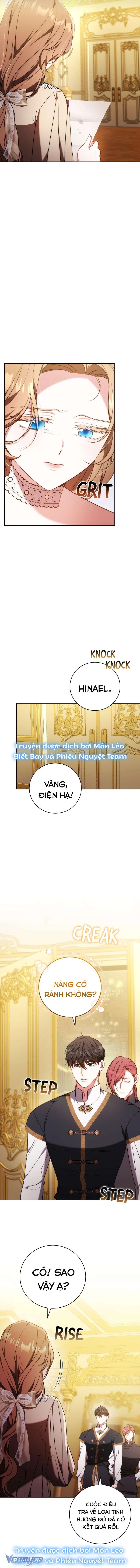 Lần Này Tôi Sẽ Sinh Con Với Người Đàn Ông Khác Chapter  56 - 6