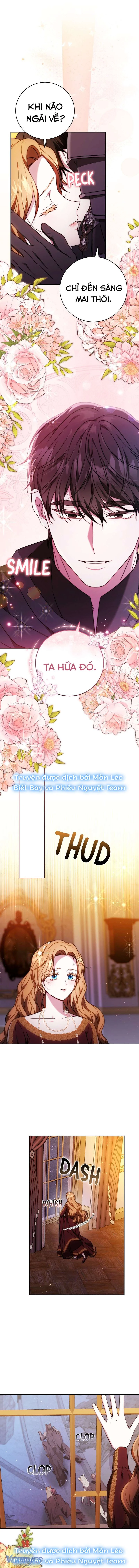 Lần Này Tôi Sẽ Sinh Con Với Người Đàn Ông Khác Chapter  56 - 11