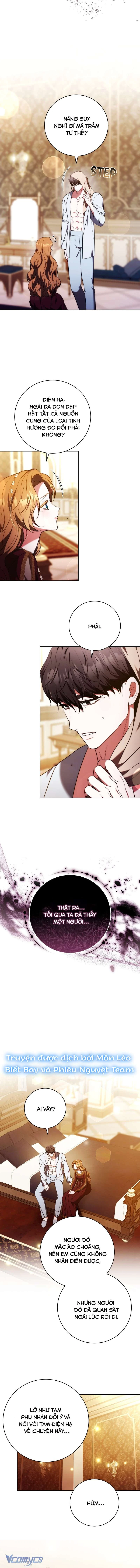 Lần Này Tôi Sẽ Sinh Con Với Người Đàn Ông Khác Chapter  57 - 8