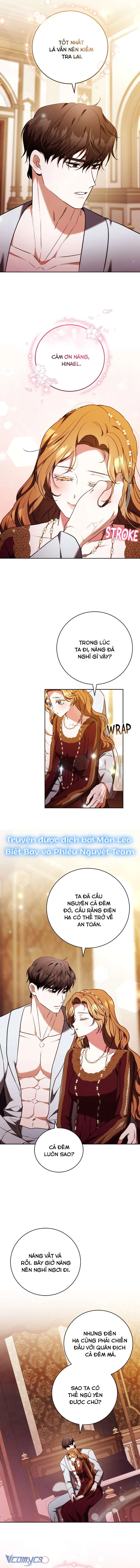 Lần Này Tôi Sẽ Sinh Con Với Người Đàn Ông Khác Chapter  57 - 9