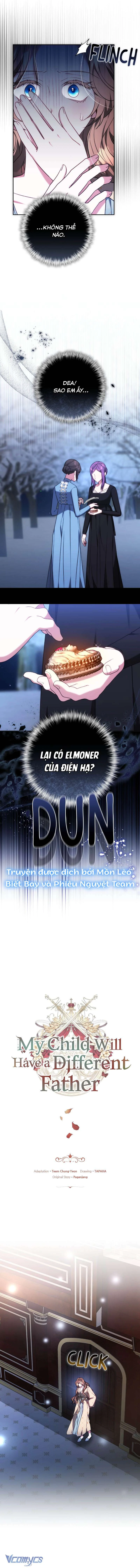 Lần Này Tôi Sẽ Sinh Con Với Người Đàn Ông Khác Chapter  59 - 2