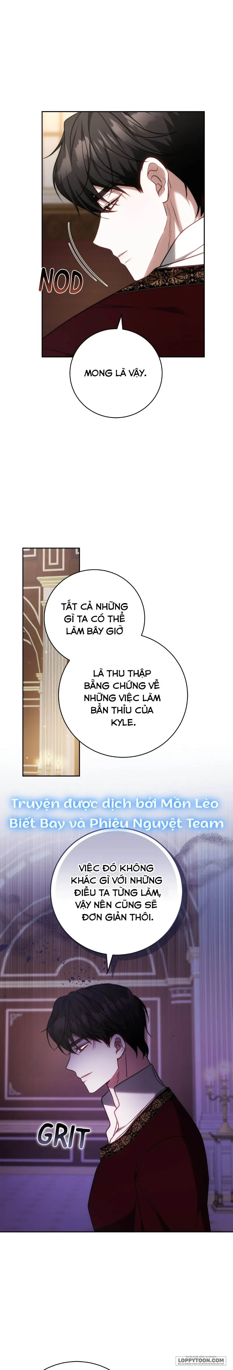 Lần Này Tôi Sẽ Sinh Con Với Người Đàn Ông Khác Chapter 62 - 4