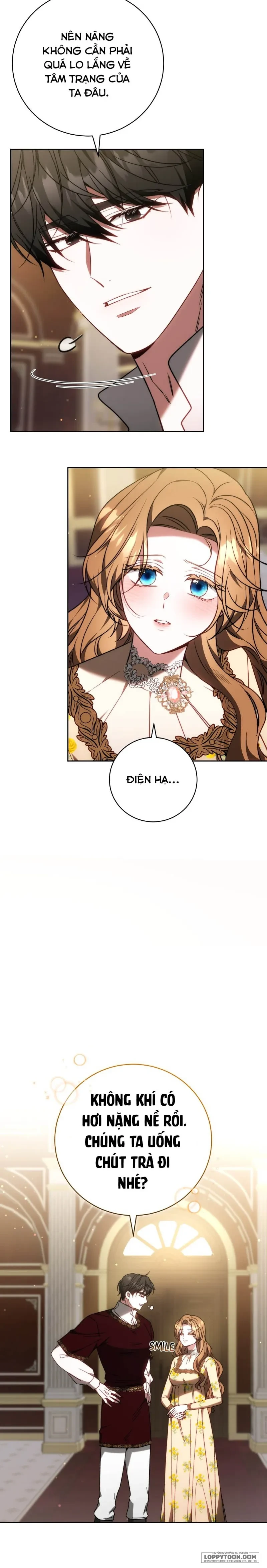 Lần Này Tôi Sẽ Sinh Con Với Người Đàn Ông Khác Chapter 62 - 5