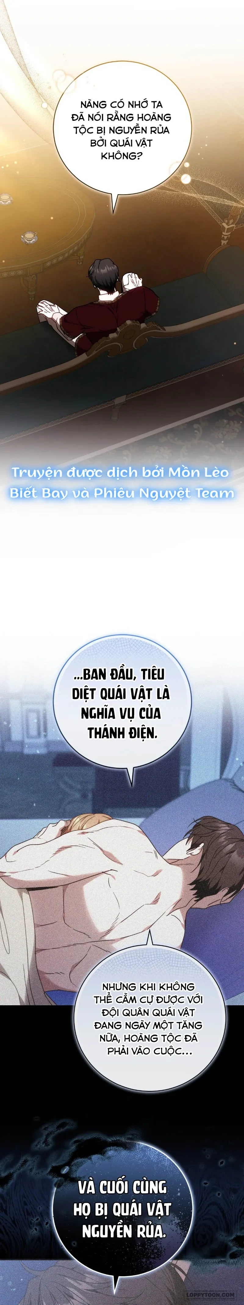 Lần Này Tôi Sẽ Sinh Con Với Người Đàn Ông Khác Chapter 62 - 9
