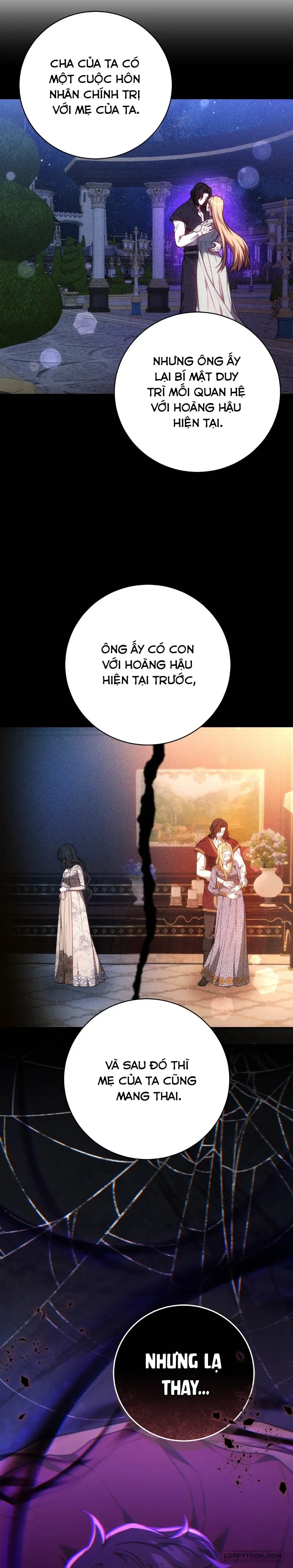 Lần Này Tôi Sẽ Sinh Con Với Người Đàn Ông Khác Chapter 62 - 17