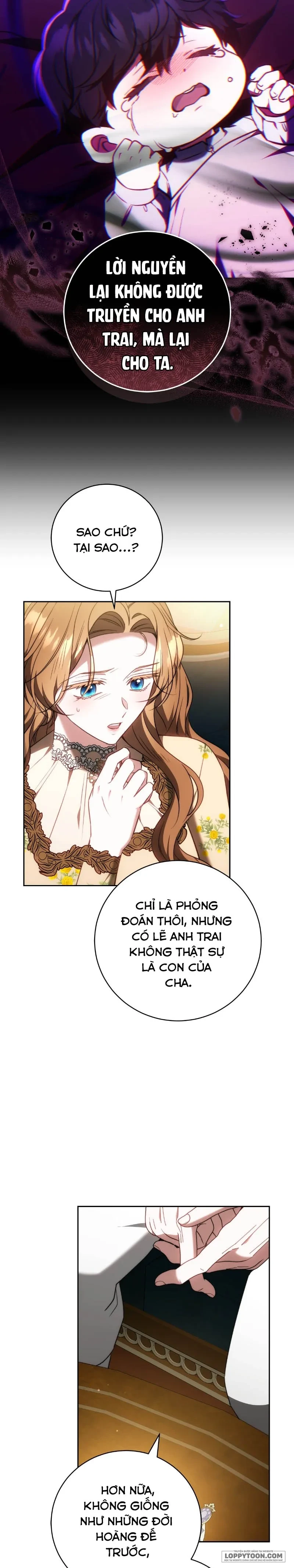 Lần Này Tôi Sẽ Sinh Con Với Người Đàn Ông Khác Chapter 62 - 18