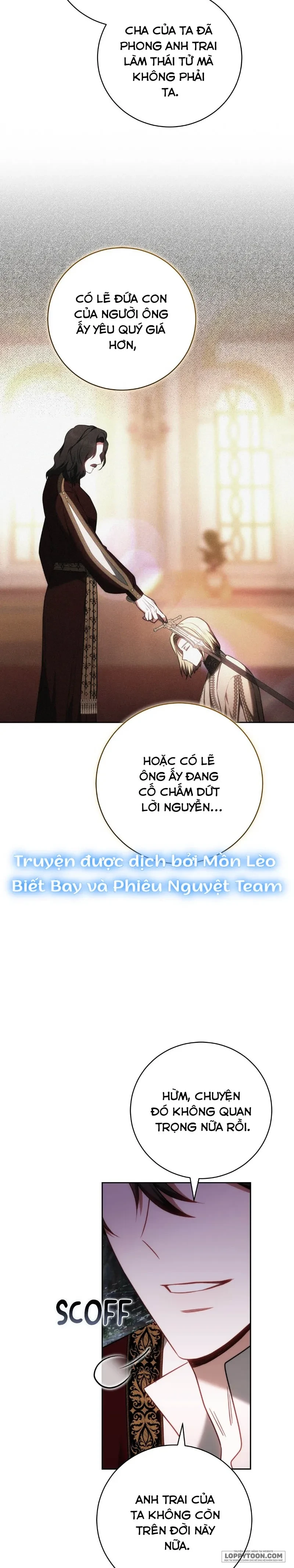 Lần Này Tôi Sẽ Sinh Con Với Người Đàn Ông Khác Chapter 62 - 19