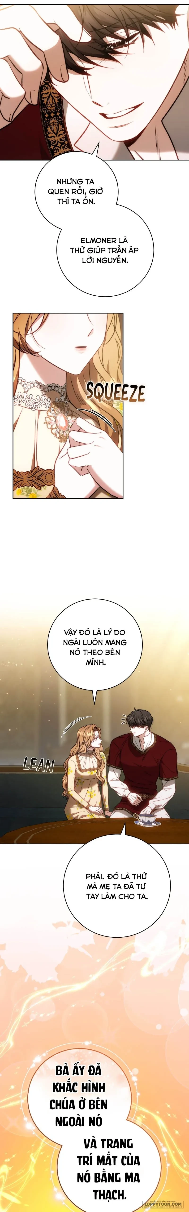 Lần Này Tôi Sẽ Sinh Con Với Người Đàn Ông Khác Chapter 62 - 21