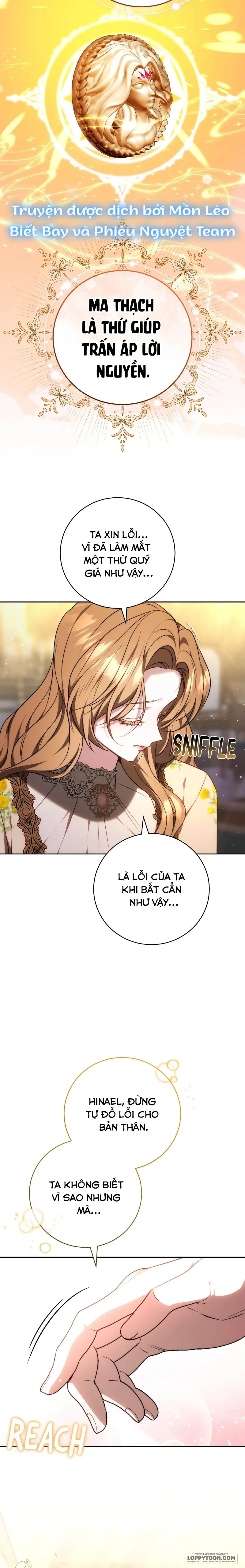 Lần Này Tôi Sẽ Sinh Con Với Người Đàn Ông Khác Chapter 62 - 22