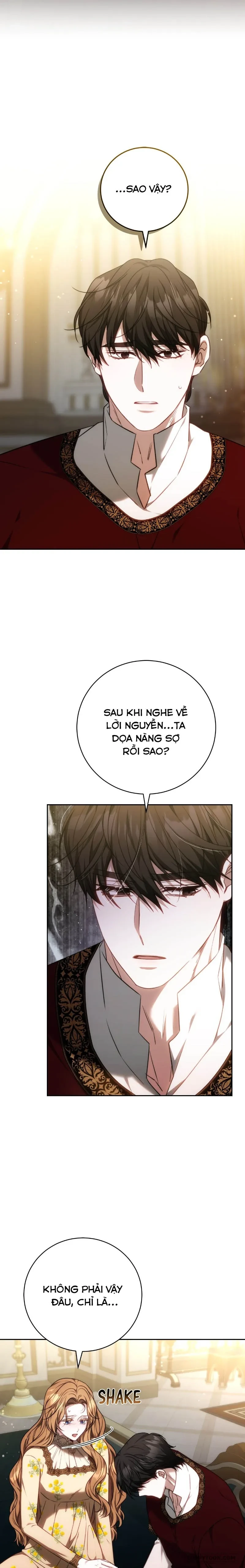 Lần Này Tôi Sẽ Sinh Con Với Người Đàn Ông Khác Chapter 62 - 26