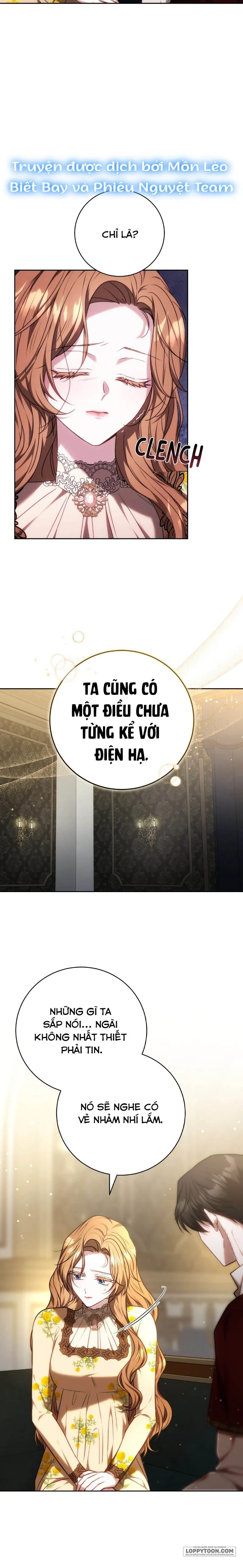 Lần Này Tôi Sẽ Sinh Con Với Người Đàn Ông Khác Chapter 62 - 27