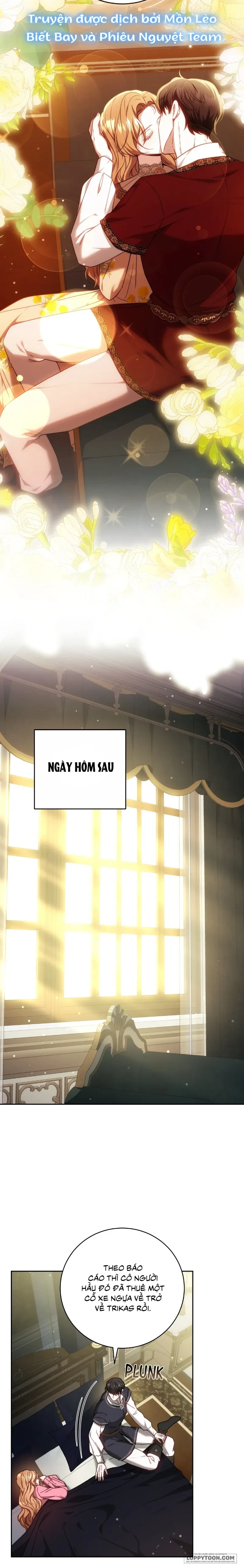 Lần Này Tôi Sẽ Sinh Con Với Người Đàn Ông Khác Chapter 63 - 4