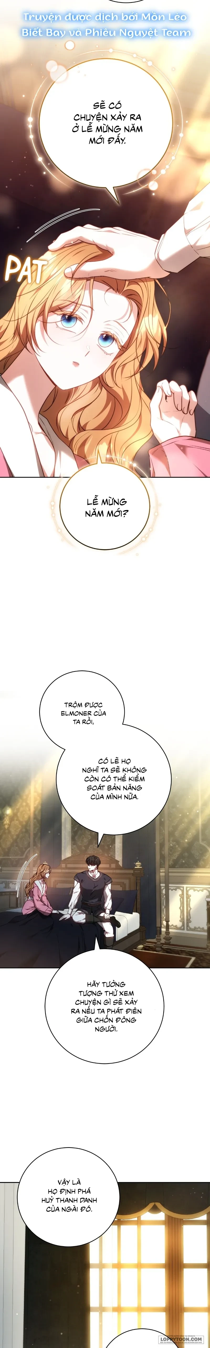 Lần Này Tôi Sẽ Sinh Con Với Người Đàn Ông Khác Chapter 63 - 6