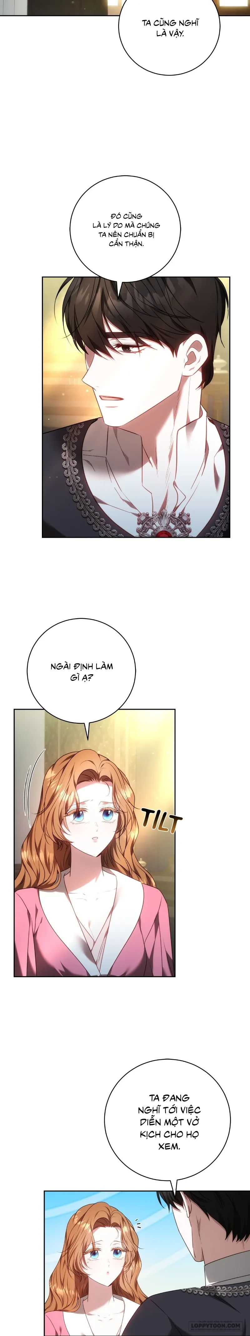 Lần Này Tôi Sẽ Sinh Con Với Người Đàn Ông Khác Chapter 63 - 7