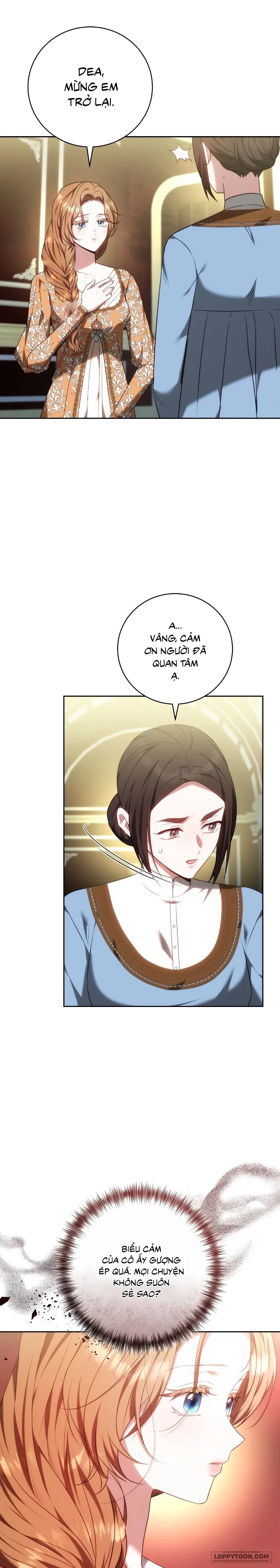 Lần Này Tôi Sẽ Sinh Con Với Người Đàn Ông Khác Chapter 63 - 10