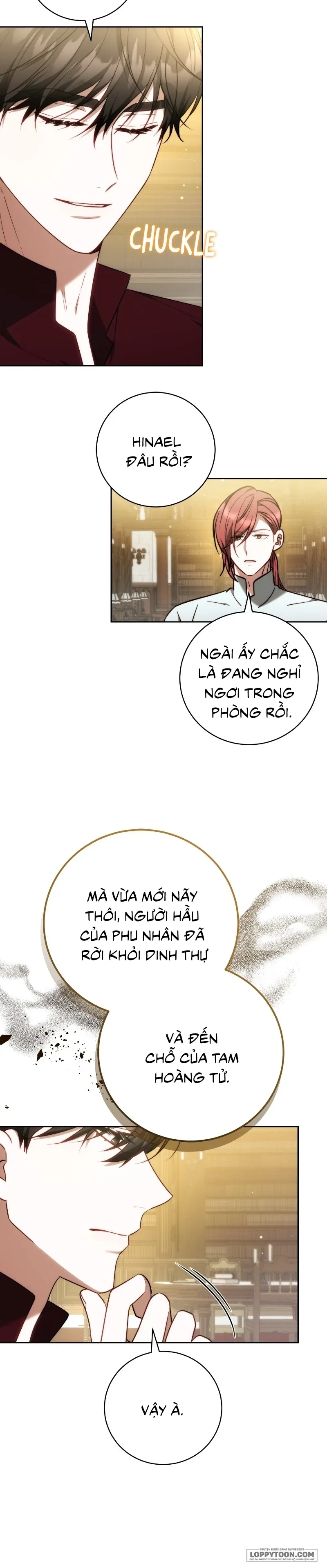 Lần Này Tôi Sẽ Sinh Con Với Người Đàn Ông Khác Chapter 64 - 2