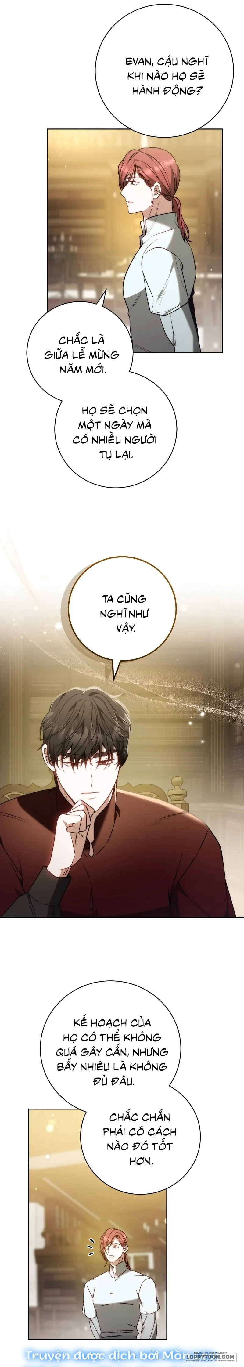 Lần Này Tôi Sẽ Sinh Con Với Người Đàn Ông Khác Chapter 64 - 3