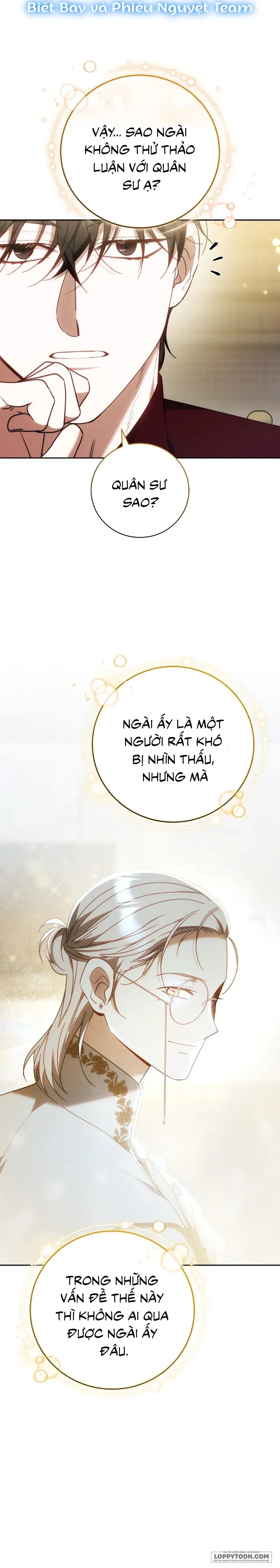 Lần Này Tôi Sẽ Sinh Con Với Người Đàn Ông Khác Chapter 64 - 4