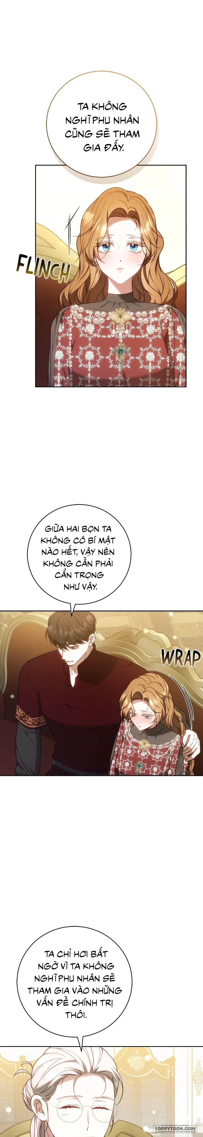Lần Này Tôi Sẽ Sinh Con Với Người Đàn Ông Khác Chapter 64 - 7