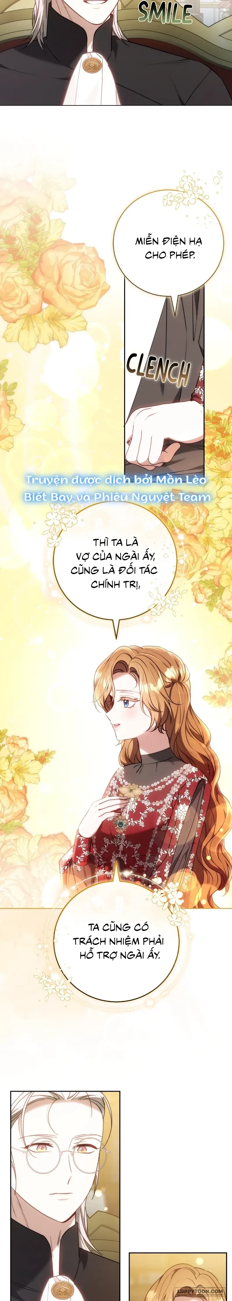 Lần Này Tôi Sẽ Sinh Con Với Người Đàn Ông Khác Chapter 64 - 8
