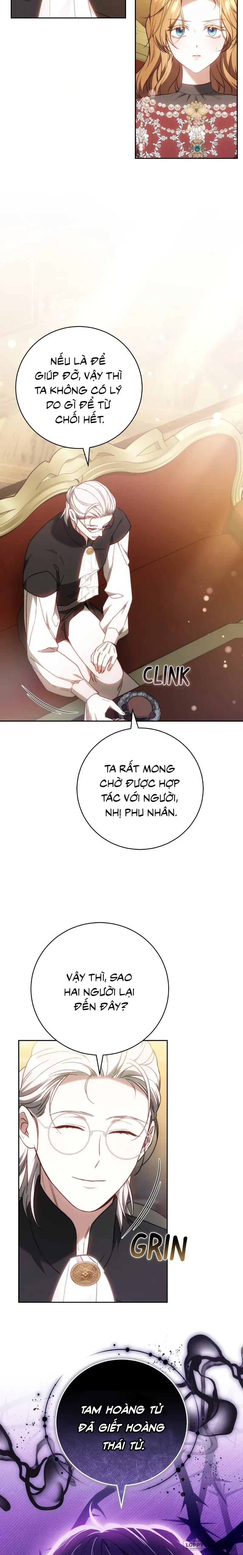 Lần Này Tôi Sẽ Sinh Con Với Người Đàn Ông Khác Chapter 64 - 9