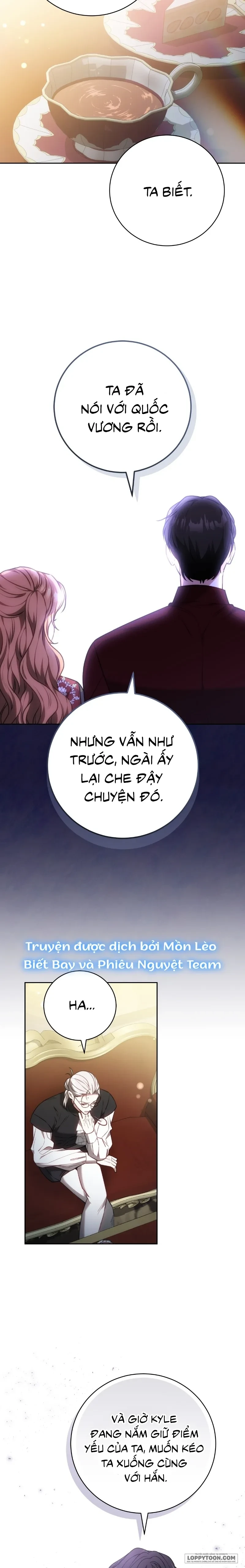 Lần Này Tôi Sẽ Sinh Con Với Người Đàn Ông Khác Chapter 64 - 11