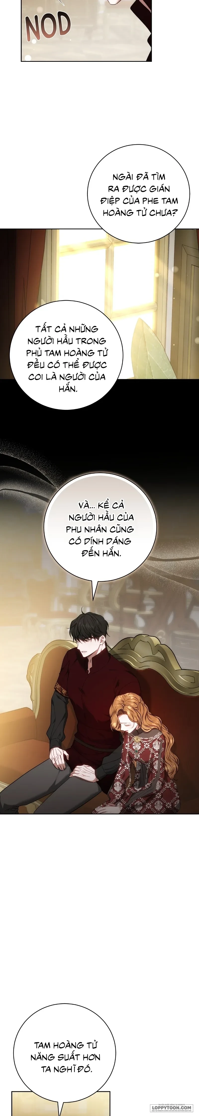 Lần Này Tôi Sẽ Sinh Con Với Người Đàn Ông Khác Chapter 64 - 14