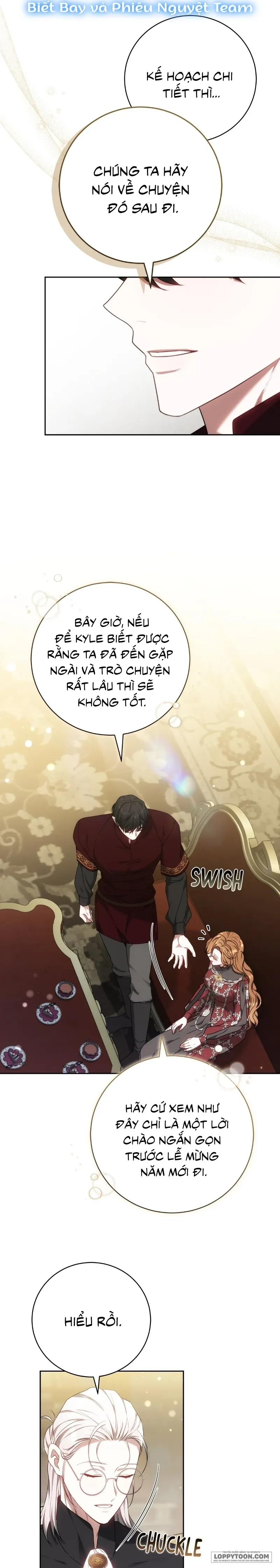 Lần Này Tôi Sẽ Sinh Con Với Người Đàn Ông Khác Chapter 64 - 16