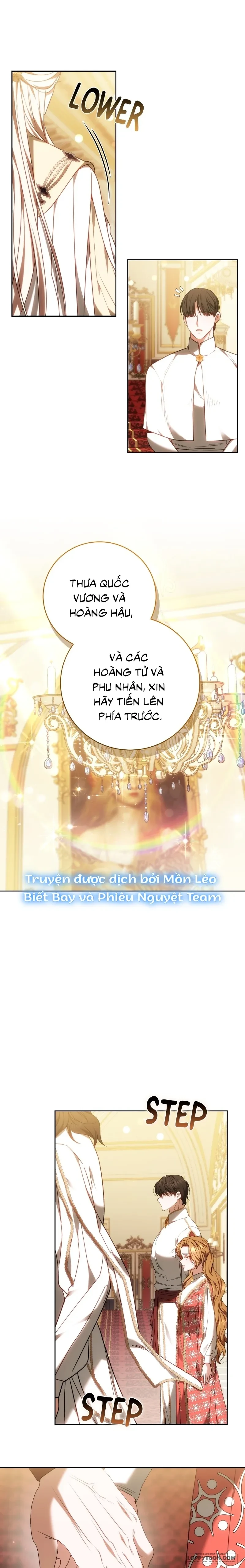 Lần Này Tôi Sẽ Sinh Con Với Người Đàn Ông Khác Chapter 64 - 23