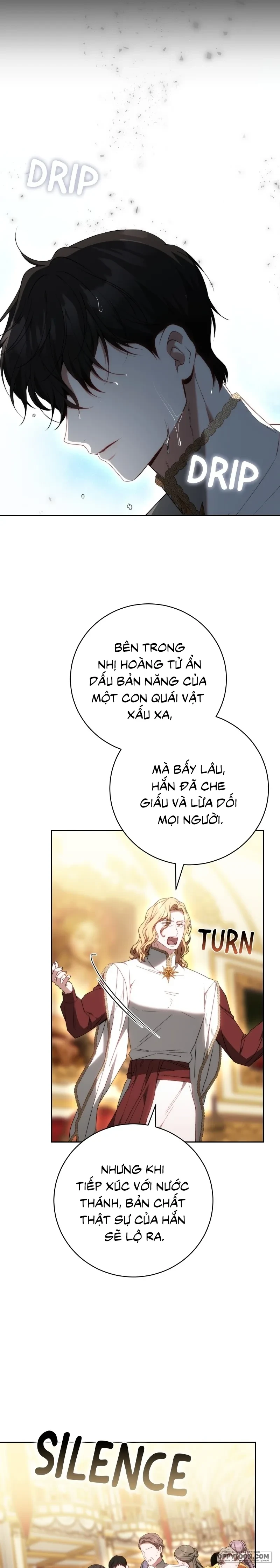 Lần Này Tôi Sẽ Sinh Con Với Người Đàn Ông Khác Chapter 65 - 7