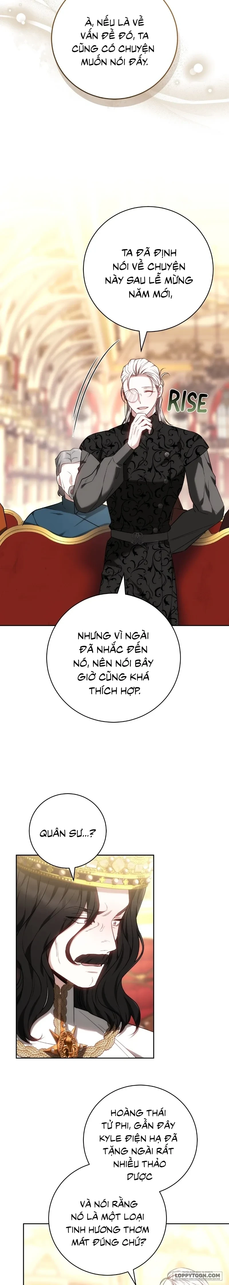 Lần Này Tôi Sẽ Sinh Con Với Người Đàn Ông Khác Chapter 65 - 13