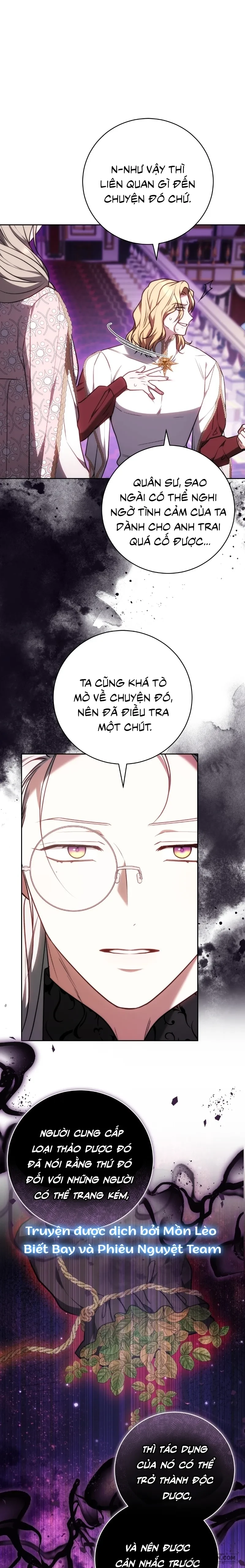 Lần Này Tôi Sẽ Sinh Con Với Người Đàn Ông Khác Chapter 65 - 15