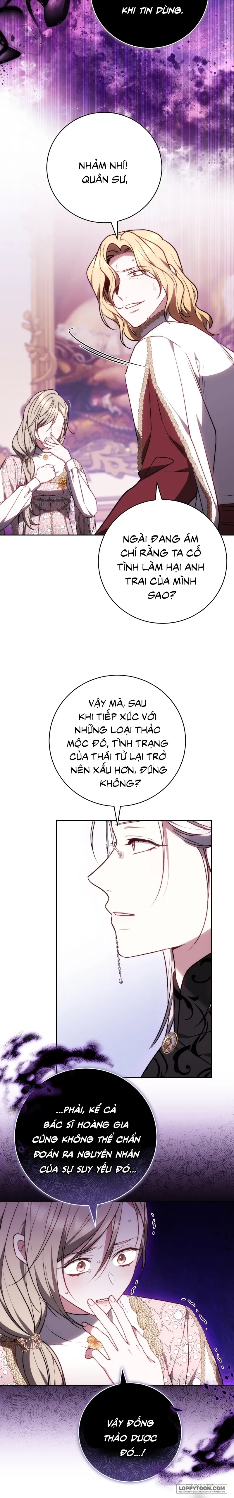 Lần Này Tôi Sẽ Sinh Con Với Người Đàn Ông Khác Chapter 65 - 16