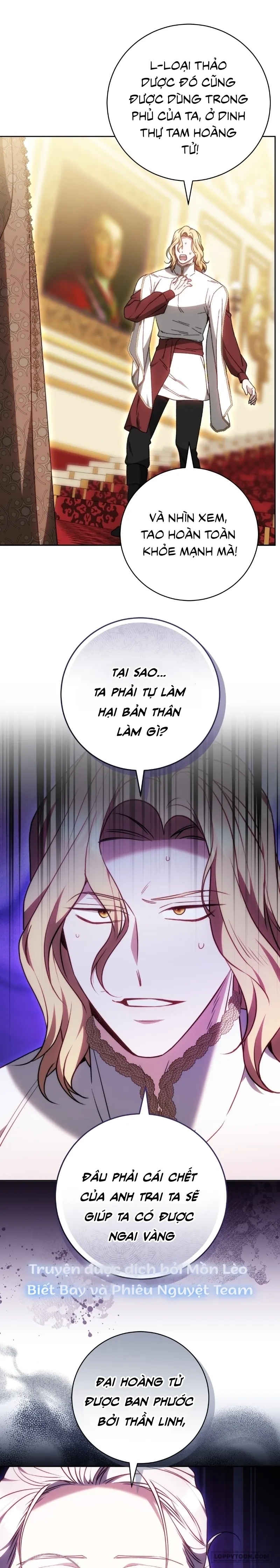 Lần Này Tôi Sẽ Sinh Con Với Người Đàn Ông Khác Chapter 65 - 17