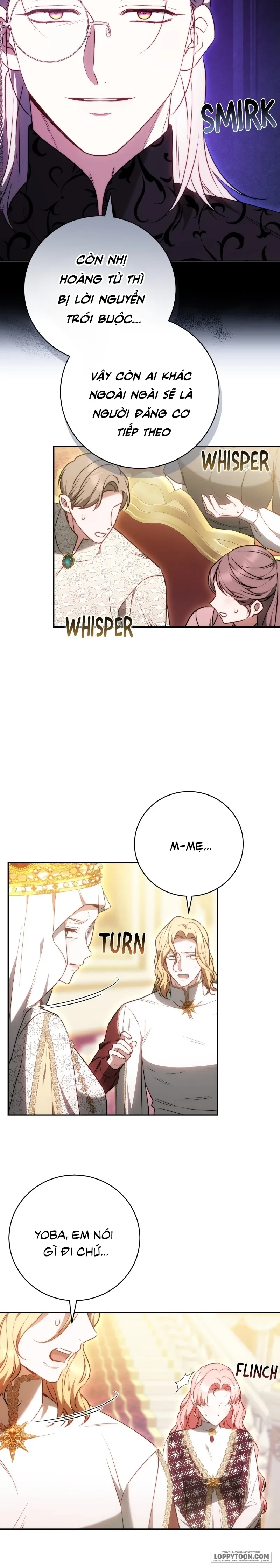 Lần Này Tôi Sẽ Sinh Con Với Người Đàn Ông Khác Chapter 65 - 18