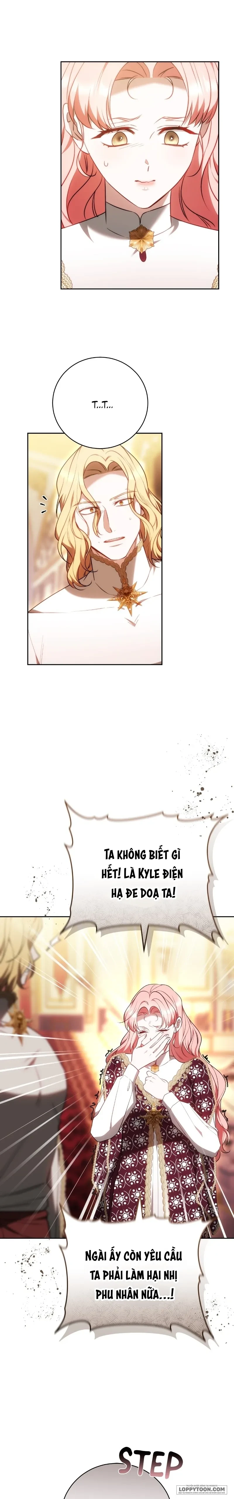 Lần Này Tôi Sẽ Sinh Con Với Người Đàn Ông Khác Chapter 65 - 19