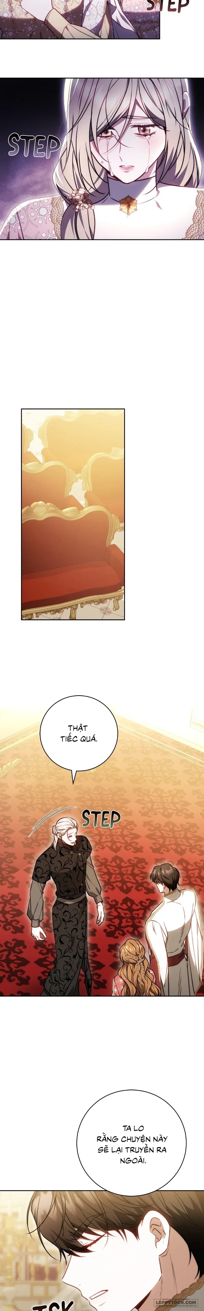 Lần Này Tôi Sẽ Sinh Con Với Người Đàn Ông Khác Chapter 66 - 2