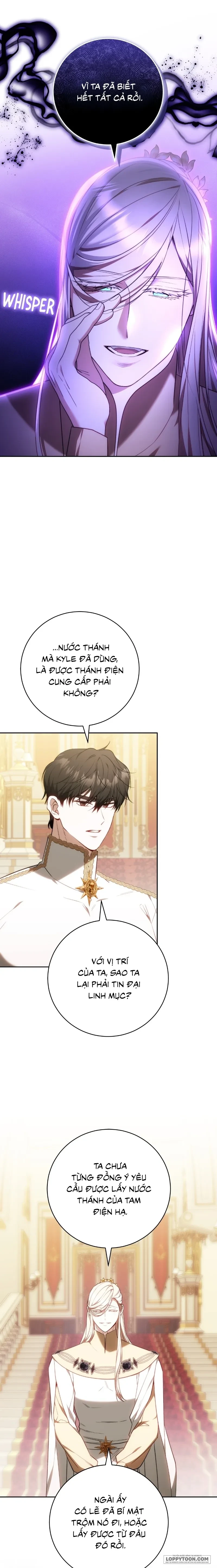 Lần Này Tôi Sẽ Sinh Con Với Người Đàn Ông Khác Chapter 66 - 5