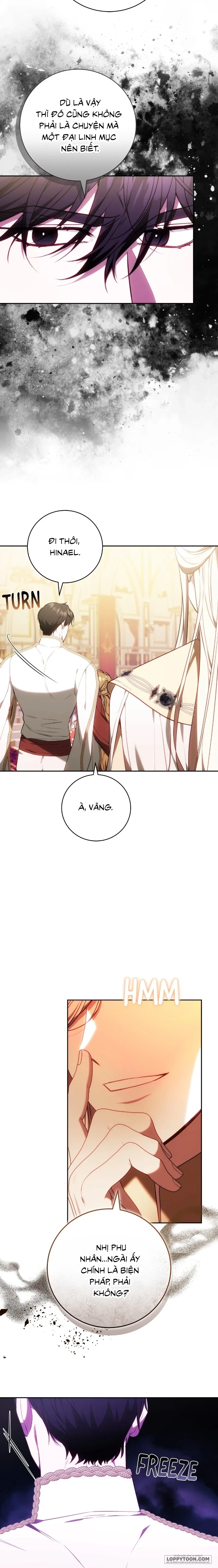 Lần Này Tôi Sẽ Sinh Con Với Người Đàn Ông Khác Chapter 66 - 6