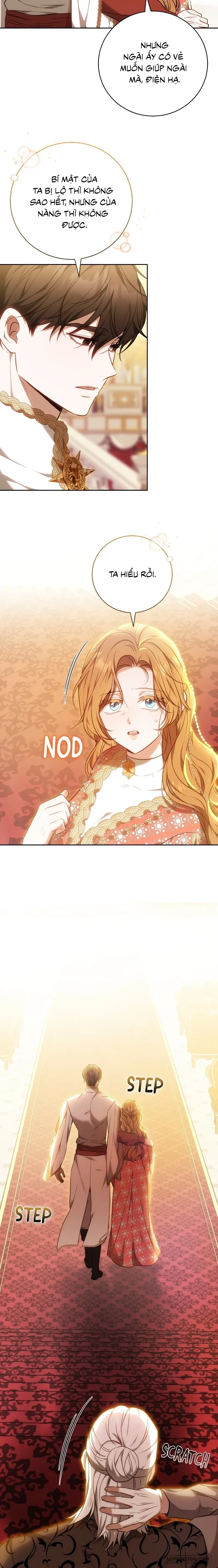 Lần Này Tôi Sẽ Sinh Con Với Người Đàn Ông Khác Chapter 66 - 9