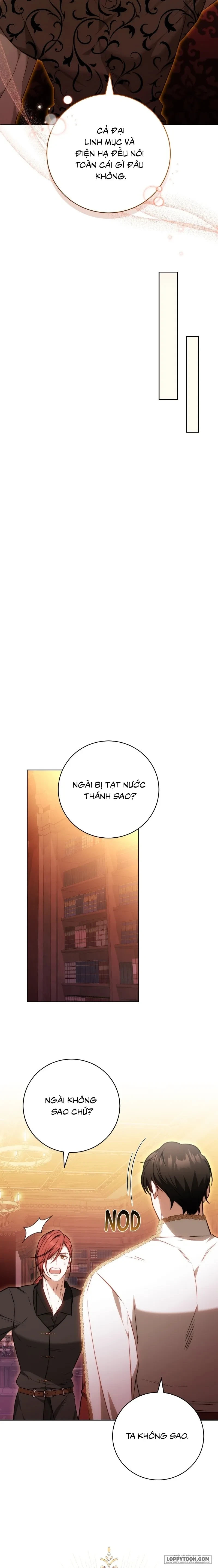 Lần Này Tôi Sẽ Sinh Con Với Người Đàn Ông Khác Chapter 66 - 10