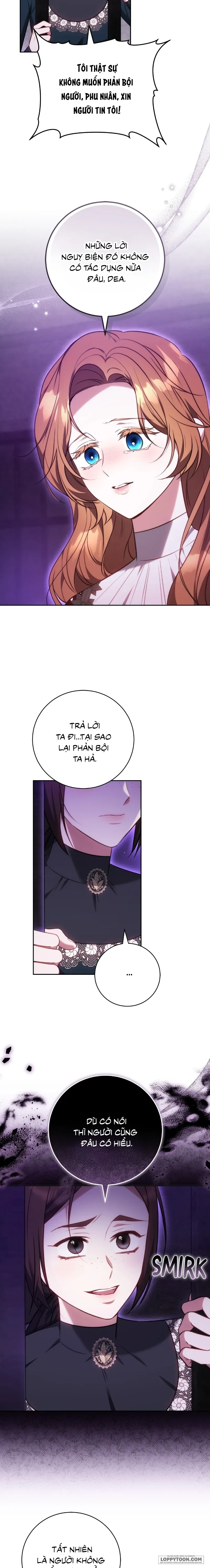 Lần Này Tôi Sẽ Sinh Con Với Người Đàn Ông Khác Chapter 66 - 21