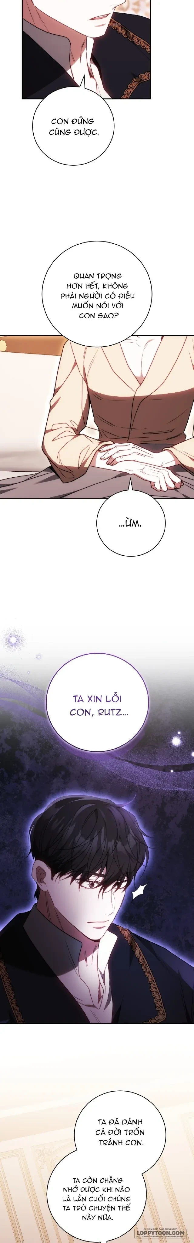 Lần Này Tôi Sẽ Sinh Con Với Người Đàn Ông Khác Chapter 68 - 4