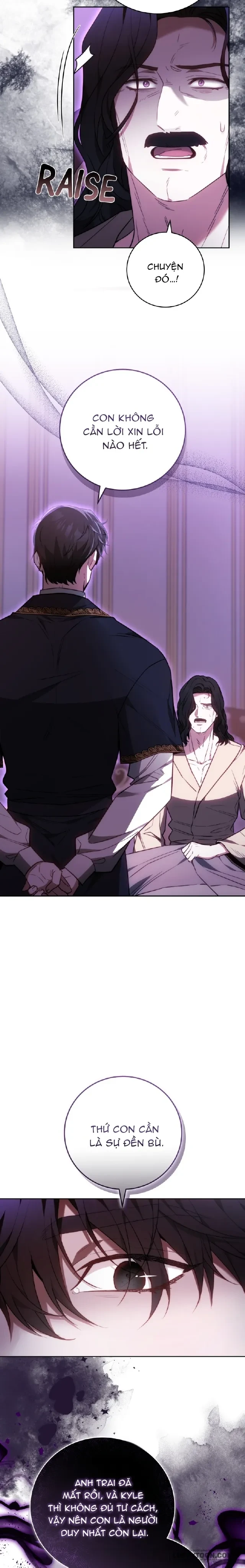 Lần Này Tôi Sẽ Sinh Con Với Người Đàn Ông Khác Chapter 68 - 7